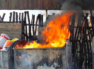 dumpster-fire