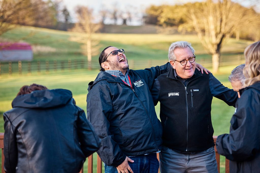 The Uprising Mark Schaefer