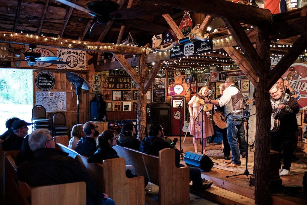 The Station Friendsville TN