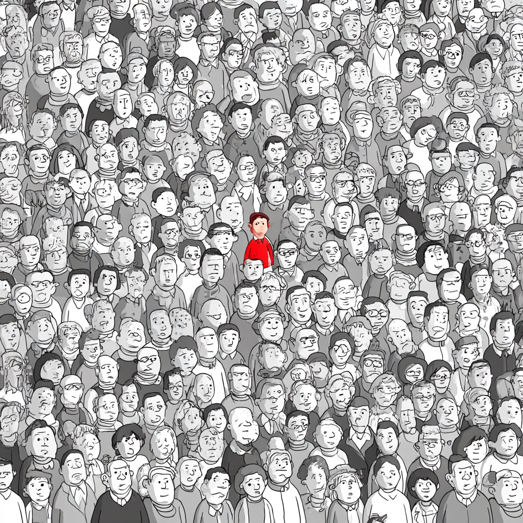 curse of authenticty