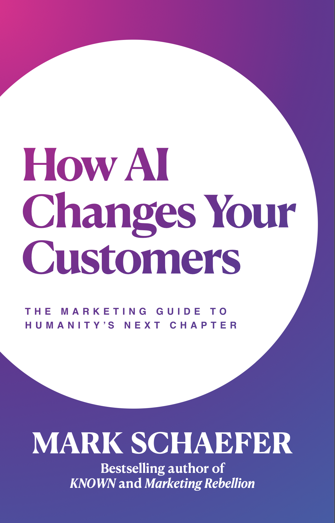How AI changes your customers
