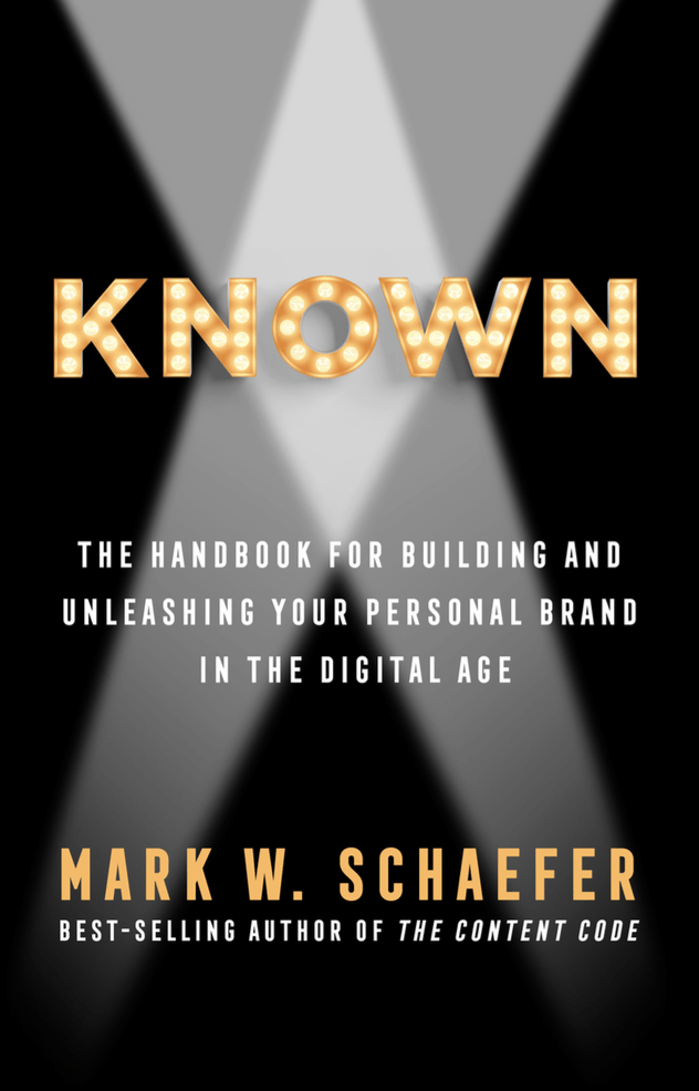 KNOWN by Mark Schaefer
