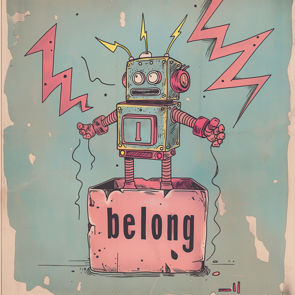 role of humans in an AI world