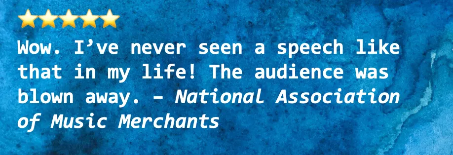 Mark Schaefer keynote speaker